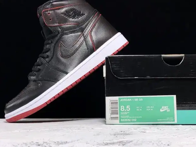 Jordan Lance Air Black - Mountain SB 653532-002 1 0707